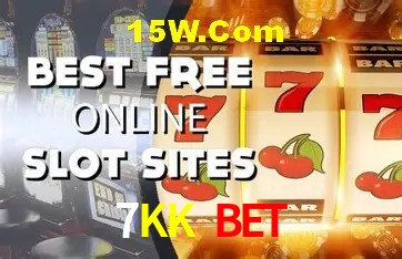 Variedade de jogos na 7KK Bet