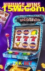 Jackpots e promoções na 7KK Bet