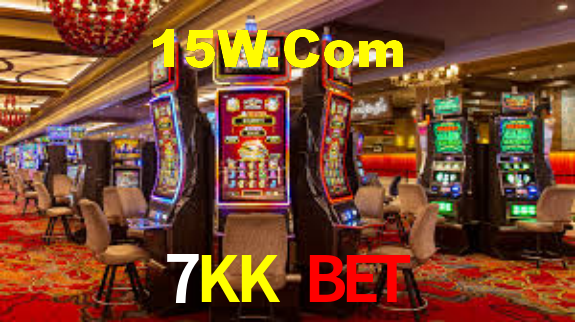 Apostas com odds competitivas na 7KK Bet