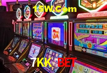 Bônus e promoções da 7KK Bet