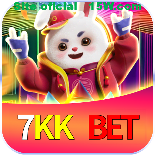 Imagem promocional da 7KK Bet mostrando a plataforma e suas vantagens